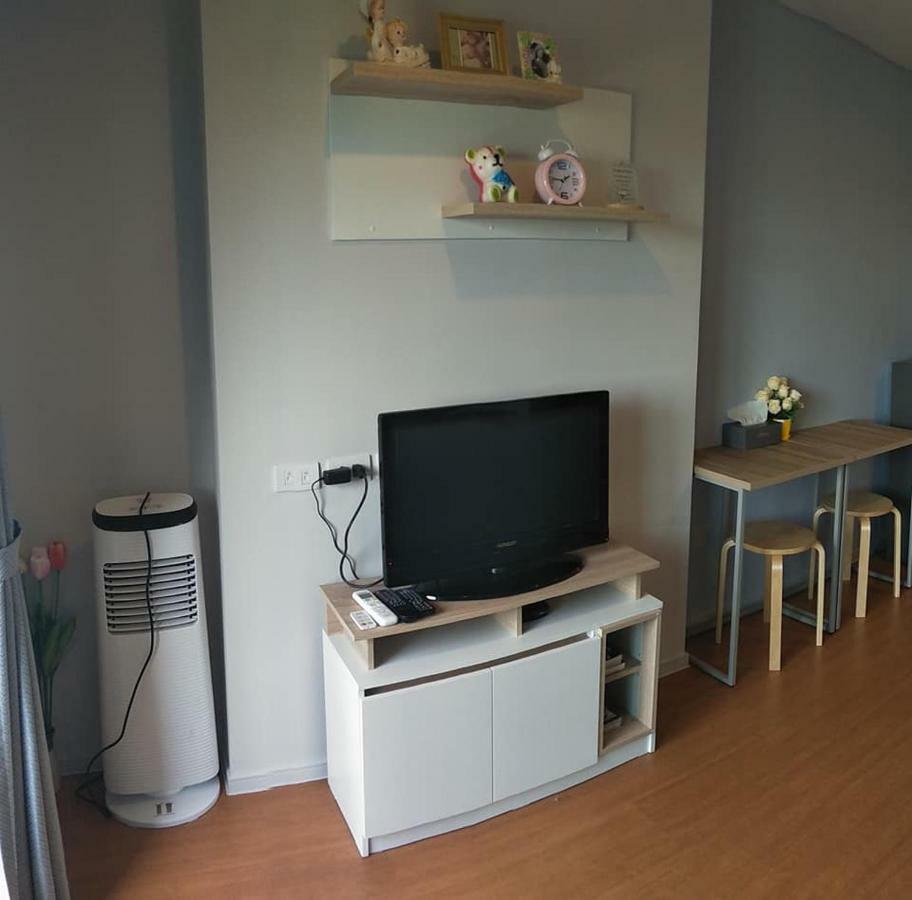 Ferienwohnung Lumpini Cha-Am Seaview By Chalitta Exterior foto
